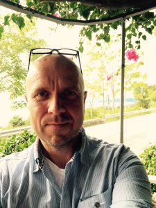 Profilbild på Jörgen Claesson