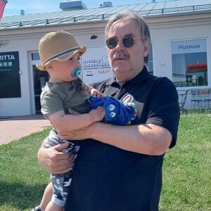 Profilbild på Jörgen Draegert