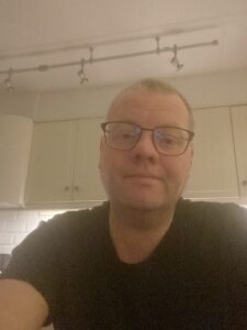 Profilbild på Jörgen Fredman