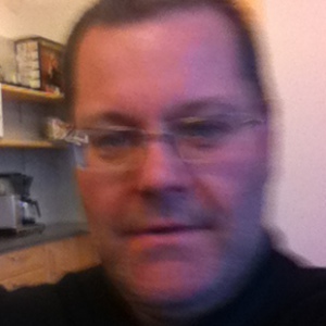 Profilbild på Jörgen Georgson