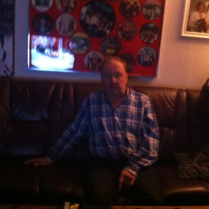 Profilbild på Jörgen Granholm