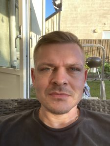 Profilbild på Jörgen Håkansson