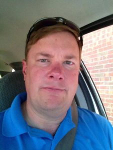 Profilbild på Jörgen Hallbeck