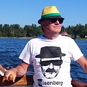 Profilbild på Jörgen Halth