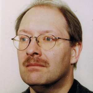 Profilbild på Jörgen Hedman
