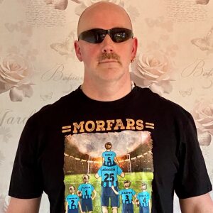Profilbild på Jörgen Irvedahl