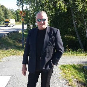 Profilbild på Jörgen Larsson