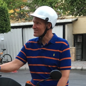 Profilbild på Jörgen Liebisch