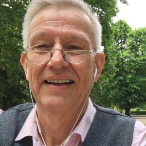 Profilbild på Jörgen Olsson