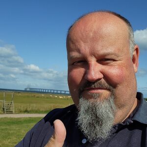 Profilbild på Jörgen Persson