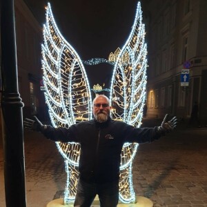 Profilbild på Jörgen Persson