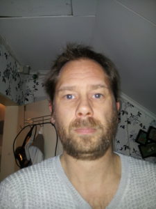 Profilbild på Jörgen Schönborg