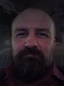 Profilbild på Jörgen Siikavuopio