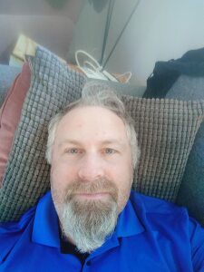 Profilbild på Jörgen Smith Lundberg