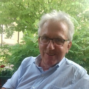 Profilbild på Jörgen Sperens