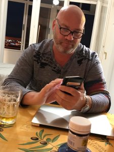 Profilbild på Jörgen Wallin