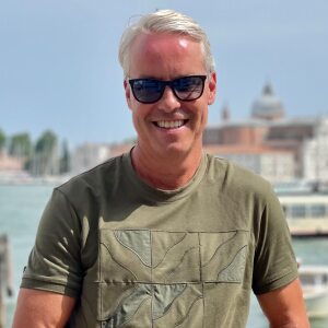 Profilbild på Jörgen van Vuuren