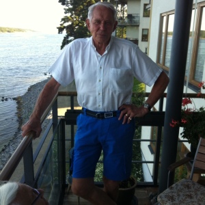 Profilbild på Johan Olof Sagner
