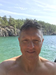 Profilbild på Johan T von Styrtupp