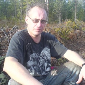 Profilbild på Johan Urban Andersson