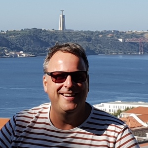 Profilbild på Johan Ahlberg