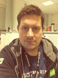 Profilbild på Johan Andersson