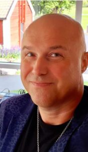 Profilbild på Johan Andersson