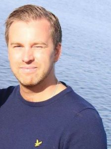 Profilbild på Johan Andersson