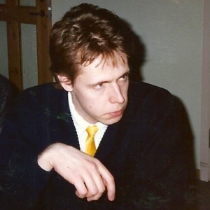 Profilbild på Johan Antonsson
