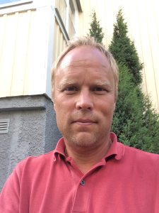 Profilbild på Johan Axelsson
