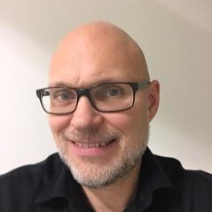Profilbild på Johan Axelsson