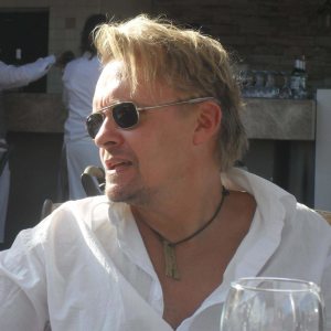 Profilbild på Johan Berg