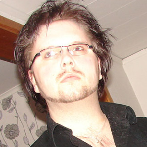 Profilbild på Johan Bergvall