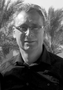 Profilbild på Johan Björkman