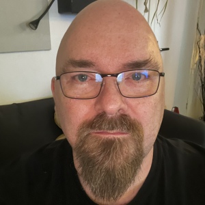Profilbild på Johan Brobeck