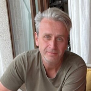 Profilbild på Johan Brolin