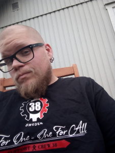 Profilbild på Johan Bull