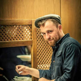 Profilbild på Johan Carlberg