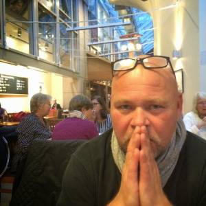 Profilbild på Johan Carlqvist