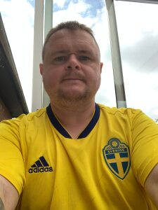 Profilbild på Johan Carlstein