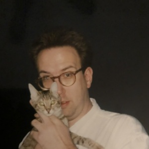 Profilbild på Johan Cederlund