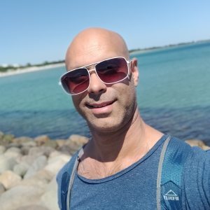 Profilbild på Johan Chandorkar