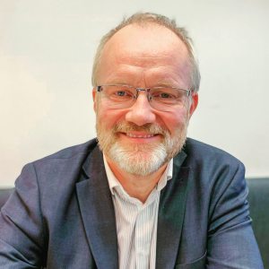 Profilbild på Johan Claesson