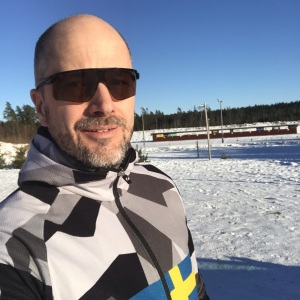 Profilbild på Johan Cortelius