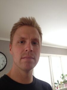 Profilbild på Johan Edman