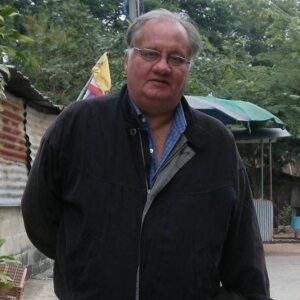 Profilbild på Johan Ehrlin