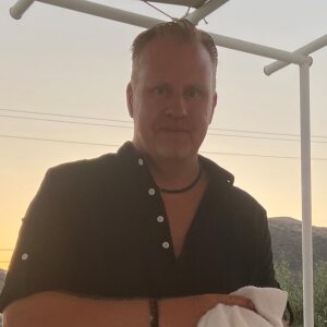 Profilbild på Johan Ehrndal