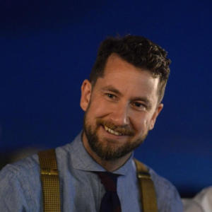 Profilbild på Johan Ekelund