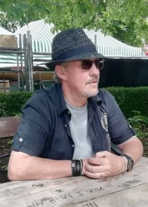 Profilbild på Johan Engström