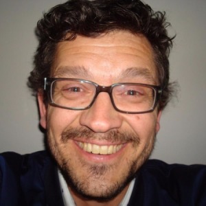 Profilbild på Johan Enström